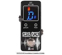 Xvive - PT-05 Accordatore cromatico a pedale