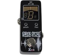 Xvive PT-05 Accordatore Cromatico a Pedale per chitarra