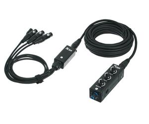 XVive PX - Portable 3-Channel Mixer