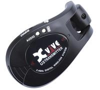 Xvive Trasmettitore per chitarra wireless U2 (nero)