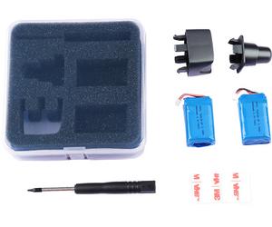 XVive U3 Battery Kit (BU3)