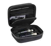 Xvive U3 - Custodia rigida per trasmettitore e ricevitore wireless (custodia U3)