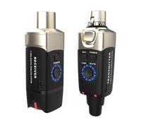 XVIVE U3 SISTEMA WIRELESS PER MICROFONO COMPOSTO DA TRASMETTITORE E RICEVITORE C