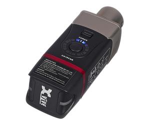 XVive U35 Microphone Receiver
