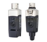 Xvive U35C Condenser Mic Sistema Wireless Digitale per Microfono a Condensatore