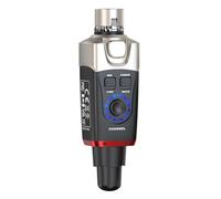 Xvive U35T Trasmettitore XLR Solo per il Sistema Microfonico Wireless U35