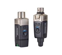 Adattatore microfono U3C Condeser Black e Gold