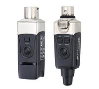Adattatore microfono U3C Condeser Black e Gold