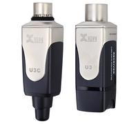 XVive U3C Sistema Wireless per Microfoni a Condensatore