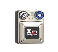 Xvive U45R - Sistema Wireless In-Ear Monitor con Solo Ricevitore 5.8GHz