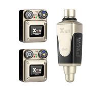 XVIVE U45R2-5.8 GHZ SISTEMA DI MONITOR WIRELESS IN EAR CON DUE RICEVITORI