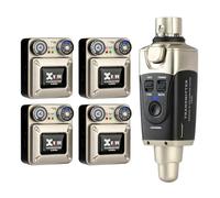 XVive U45 In-Ear Monitor Bundle 4R