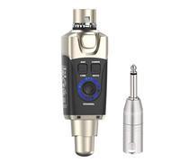 Xvive U45T - Sistema Wireless In-Ear Monitor con Solo Trasmettitore 5.8GHz