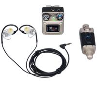 XVIVE U45T9 SISTEMA BUNDLE IN-EAR MONITOR WIRELESS CON AURICOLARI E TRASMETTITORE COMPATTO
