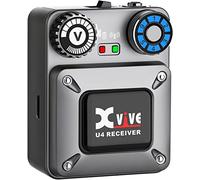 Xvive U4R Ricevitore Solo per In Ear Monitor Wireless Sistema U4(Receiver Only)