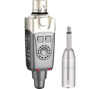 Xvive U4T Trasmettitore Solo per In Ear Monitor Wireless Sistema U4 (U4T Transmitter Only)