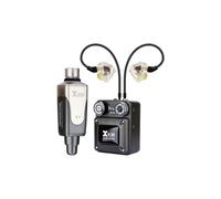 Xvive U4T9 Sistema In Ear Monitor Wireless Trasmettitore/Ricevitore e Auricolari