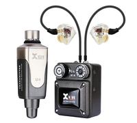 XVive U4T9 In ear monito con auricolari