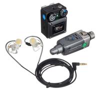 Xvive U4T9 Sistema In Ear Monitor Wireless Trasmettitore/Ricevitore e Auricolari
