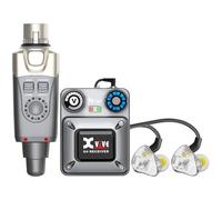 XVIVE U4T9 SISTEMA IN-EAR MONITOR WIRELESS 2.4Ghz KIT WIRELESS + AURICOLARI IN E