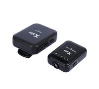 XVIVE - Kit microfoni Xvive U6 Compact Wireless Mic System Black - SPEDIZIONE GRATUITA