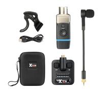 Xvive U7 Sistema microfonico wireless digitale per strumenti a fiato