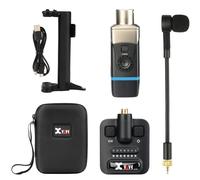 Xvive U8 Sistema microfonico wireless digitale per chitarre acustiche