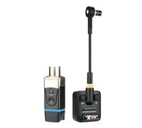 Xvive - U9 - Sistema microfonico wireless digitale per violini/viole
