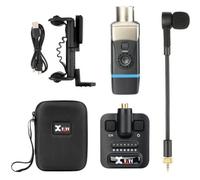 XVIVE U9 SISTEMA MICROFONICO WIRELESS DIGITALE RICARICABILE USB PER VIOLINO O VI