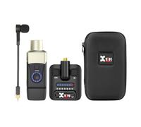 Xvive U9 Sistema Wireless per Violino con Trasmettitore e Ricevitore a 2,4 GHz