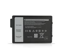 XVJNP Laptop Batterie Compatible avec Dell Latitude 5430 7330 Rugged Latitude Series P148G P148G001 P149G P149G001 6JRCP 06JRCP M0TN3 0M0TN3 KD1CT 451-BCWQ 11.4V 53.5Wh