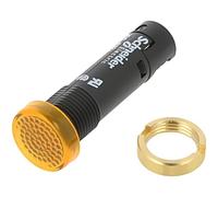 XVLA325 Spia di controllo: LED piatto 12VDC Apertura: Ø12mm IP40 Plastica SCH...