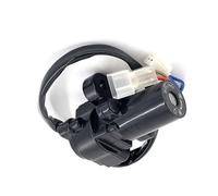 XVMKFCF Interruttore accensione della Compatibile con per FZ6R 2004-2016 per FZ1 per FZ1S per FZ1N per FZ1000 2006-2015 per FZ10 2017 Blocco Interruttore di Accensione per Moto con Chiave