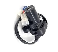 XVMKFCF Interruttore accensione della Compatibile con per FZ8 per FZ8N per FZ8S 2011-2013 per FZ6 per FZ6R per FZ6N per FZ6S 2004-2015 Blocco Interruttore di Accensione per Moto con Chiave