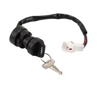 XVMKFCF Interruttore accensione della Compatibile con per YFM400 2000 per YFM400 1993-2001 per YFM600 1998-2001 per YFZ350 1995-2001 Interruttore di Accensione per Motocicletta