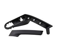 XVMKFCF Maniglia interna della portiera Maniglia E Coperchio Interni Per Auto Compatibile Con Skoda PER Fabia 6Y 6Y2 1999-2007 OE 6Y0867179 6Y0867180 Accessori(Right)