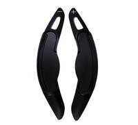 XVMKFCF Paletta del Cambio al Volante Compatibile con Mini per Cooper per S Jcw F54 F55 F56 F57 per F60 per Countryman per Clubman Auto Volante del Cambio Paddle Estensione(Black)