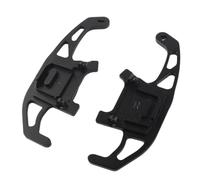 XVMKFCF Paletta del Cambio al Volante Compatibile con per Golf per GTI R per GTD per GTE Mk7 2013 2014 2015 2016 2017 2018 Auto Volante del Cambio Paddles Diretto Shifter Gear(Black)