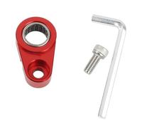 XVMKFCF stabilizzatrice Leva Cambio Compatibile con CB500F 2013-2018 per CB500X 2013-2018 Parti per Moto Supporto per Cambio Leva del Cambio Stabilizzatore per Staffa Aggiornamento Modifica(Red)