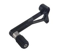 XVMKFCF stabilizzatrice Leva Cambio Compatibile con Ducati per Monster 821 2014-2024 Leva del Cambio per Moto Leva della Frizione Regolabile Leva del Cambio Asta Cambio Rapido(Black)