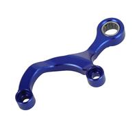 XVMKFCF stabilizzatrice Leva Cambio Compatibile con per MT-07 per FZ07 per Tenere 700 Moto Supporto Cambio Stabilizzatore Cambio Aggiorna Modifica Riparazione Sostituisci Parti(Blue)