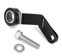 XVMKFCF stabilizzatrice Leva Cambio Compatibile con per XSR900 per FZ-09 per FJ-09 per MT-09 2017 2018 2019 2020 2021 2022 Supporto per Leva del Cambio per Moto(Black)