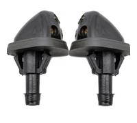 XVMKFCF Ugello Acqua Tergicristalli Compatibile con Chery per Eastar B11 Lavavetri Universale Spruzzatore Tergicristallo Ugelli Parabrezza Ugello Lavavetri Tergicristallo Auto