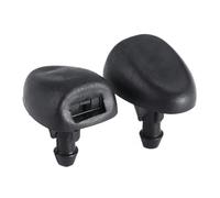 XVMKFCF Ugello Acqua Tergicristalli Compatibile con Citroen per Saxo S0 S1 C3 I II per Xsara N1 N2 N0 Parabrezza Anteriore Lavavetri Ugelli Spray Kit 6438V8