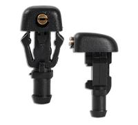 XVMKFCF Ugello Acqua Tergicristalli Compatibile con Ford per Crown per Victoria 2003-2011 Econoline 2008-2013 Flex 2009-2013 Ugello Lavavetri Tergicristallo Anteriore 3W7Z17603AA