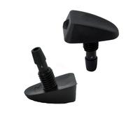 XVMKFCF Ugello Acqua Tergicristalli Compatibile con Megane Lavavetri Universale, Spruzzatore Tergicristallo, Pompa Lavavetri Anteriore Universale per Auto