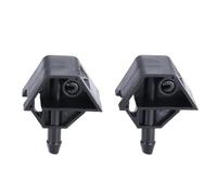 XVMKFCF Ugello Acqua Tergicristalli Compatibile con Nissan per Qashqai per Qashqai +2 J10 Auto Parabrezza Anteriore Rondella Tergicristallo Ugello di Spruzzo d'Acqua 28932-JD000