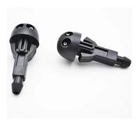 XVMKFCF Ugello Acqua Tergicristalli Compatibile con Toyota per Aygo MK1 2005-2014 Parabrezza Anteriore Lavavetri Ugello Spray Cofano Auto Spruzzatore d'Acqua