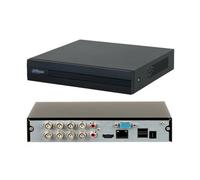 Xvr Dahua 4 Canali 5 MPX HDCVI AHD TVI CVBS IP P2P Cloud ONVIF Ultra HD