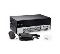 XVR DVR 6IN1 16 CANALI 5MP AHD CVI TVI CVBS XVI IP HUMAN DETECTION VIDEOANALISI.